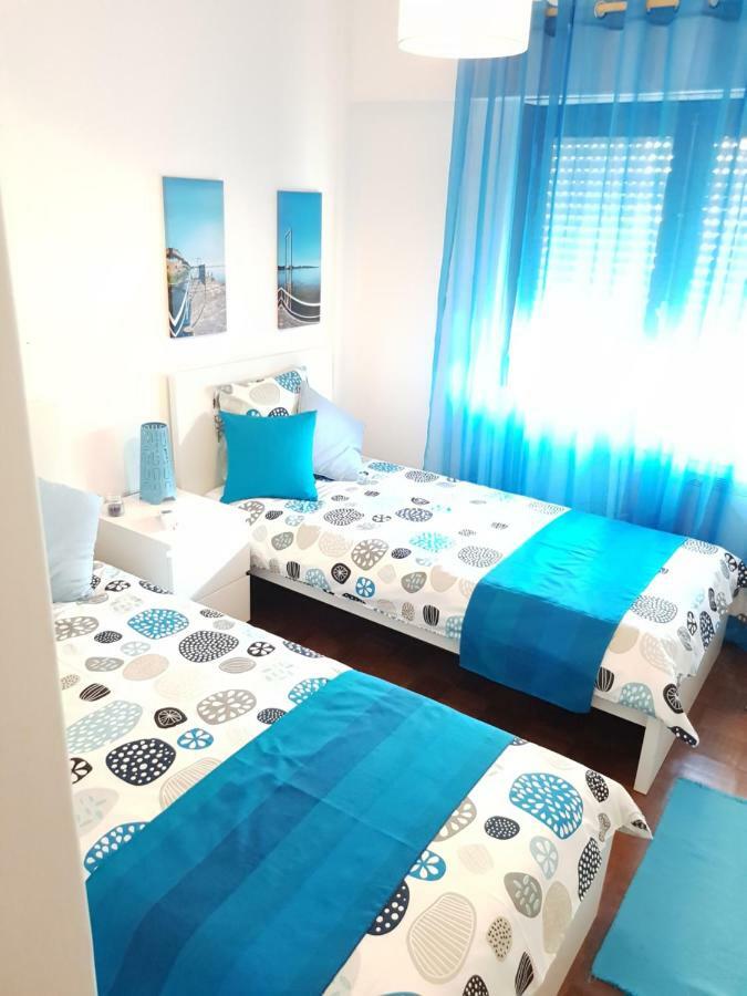 Apartamento Sado Setubal Exterior photo
