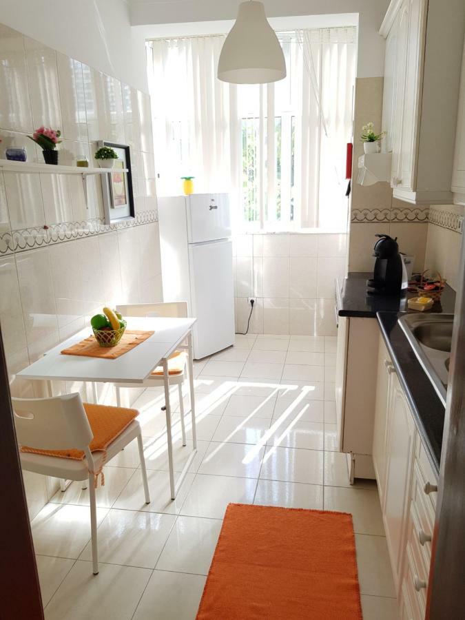 Apartamento Sado Setubal Exterior photo